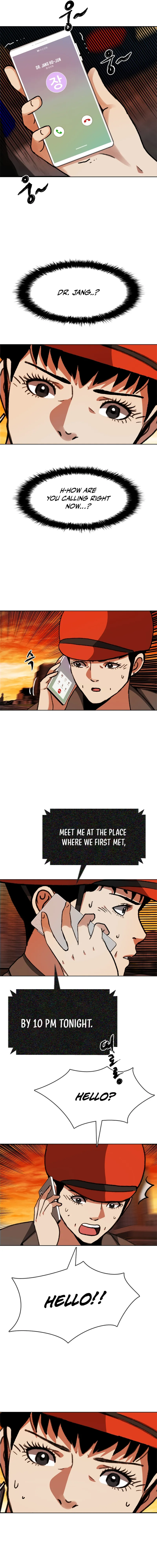 Sprinter : Underworld Chapter 20 19